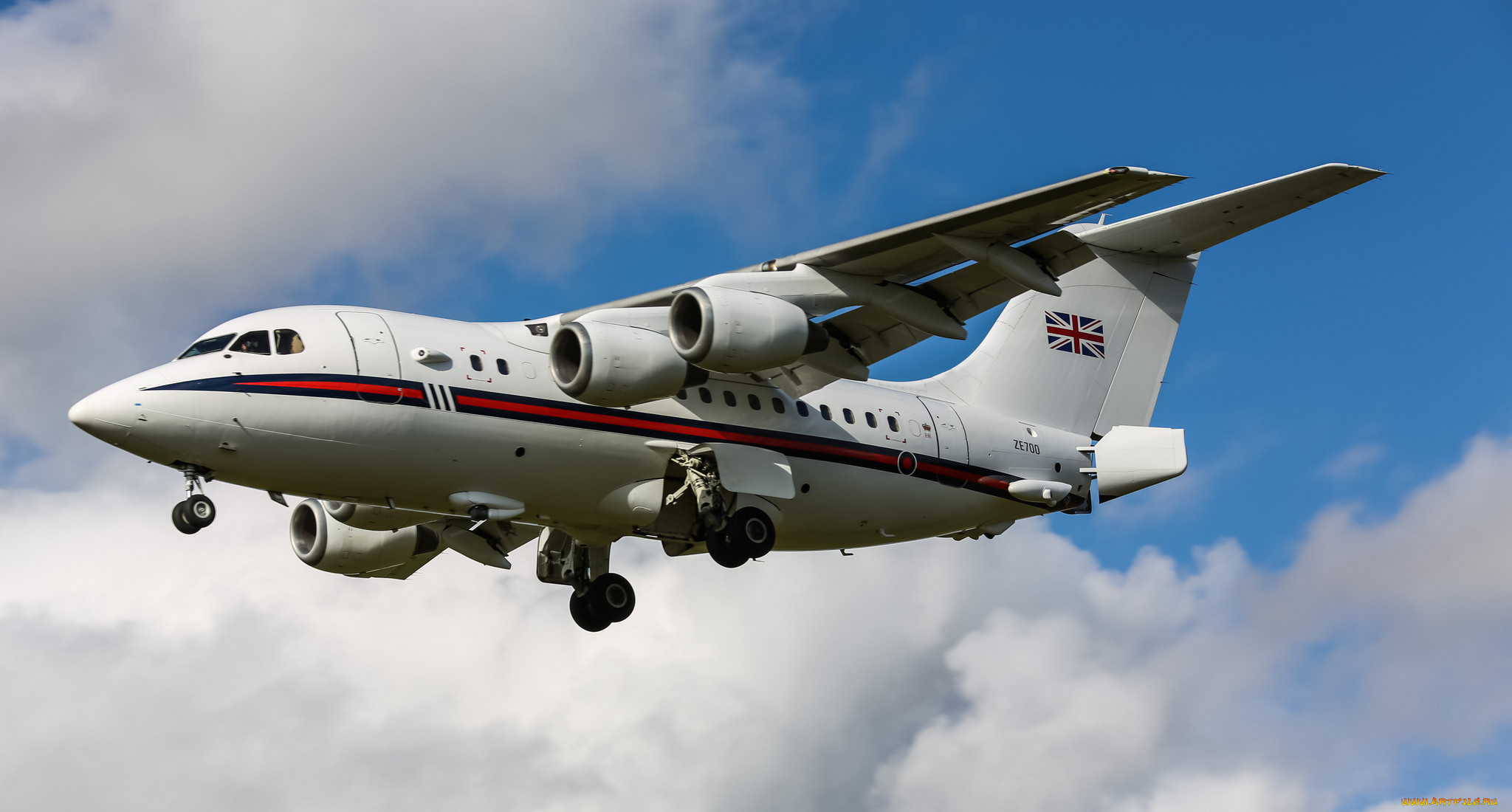 british aerospace 146-100 statesman, , - , , , , 